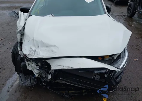 2022 Subaru Impreza Base 5-Door из США, поврежденный, VIN 4S3GTAB6XN3702958